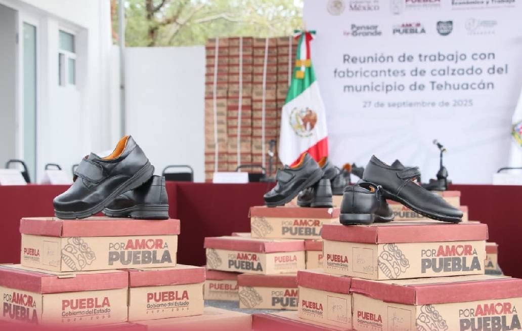 Puebla escala al liderazgo económico nacional con cifras récord en inversión y empleo Puebla escala al liderazgo económico nacional con cifras récord en inversión y empleo