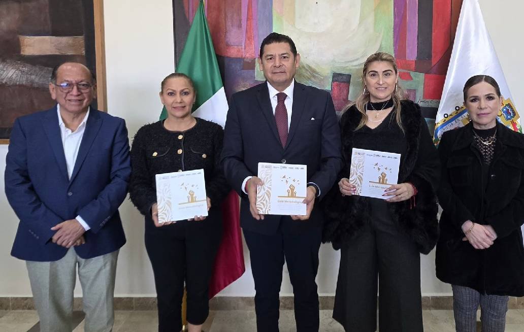 Puebla refuerza política de protección en municipios con Alerta de Violencia de Género