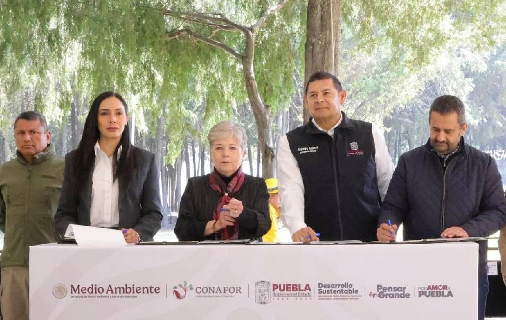 Puebla sera sede del parque de Economía Circular