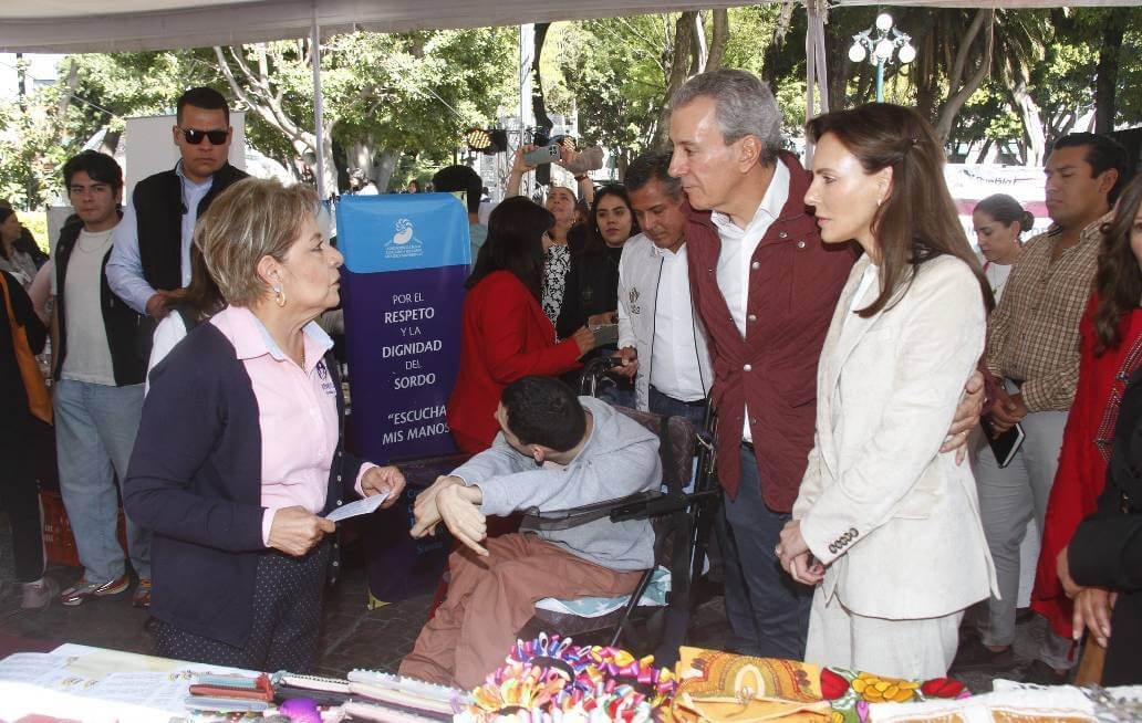 Refuerza Chedraui su compromiso con la inclusión en el Día Internacional de las Personas con Discapacidad