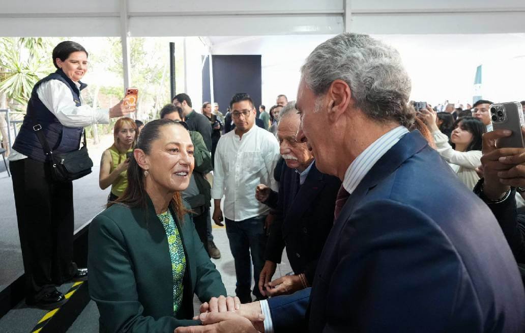 Refuerzan los tres órdenes de gobierno acciones en materia de salud en Puebla Capital