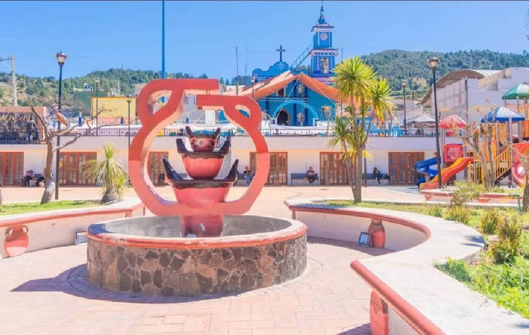 San Miguel Tenextatiloyan, pueblo alfarero (1)