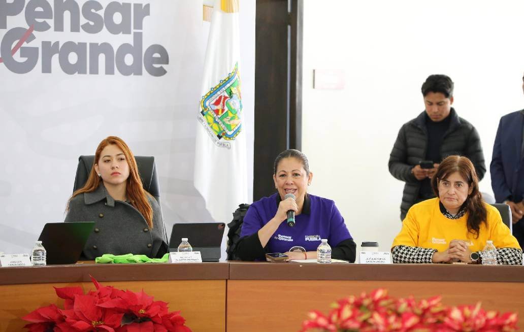 Secretaría de Bienestar impulsa liderazgo y empoderamiento de mujeres en Puebla