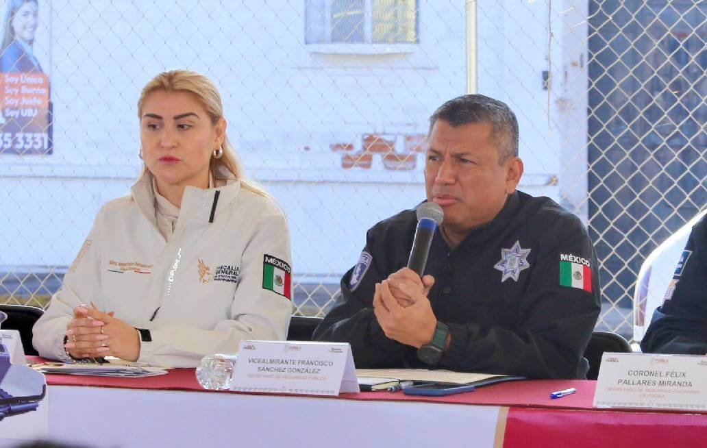 Secretaría de Seguridad Pública revela personal asignado a protección de ex gobernadores