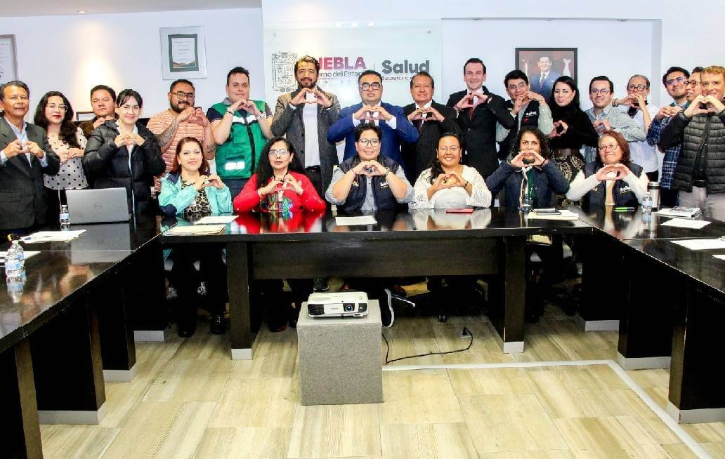  Sin casos de sarampión, Puebla refuerza vacunación