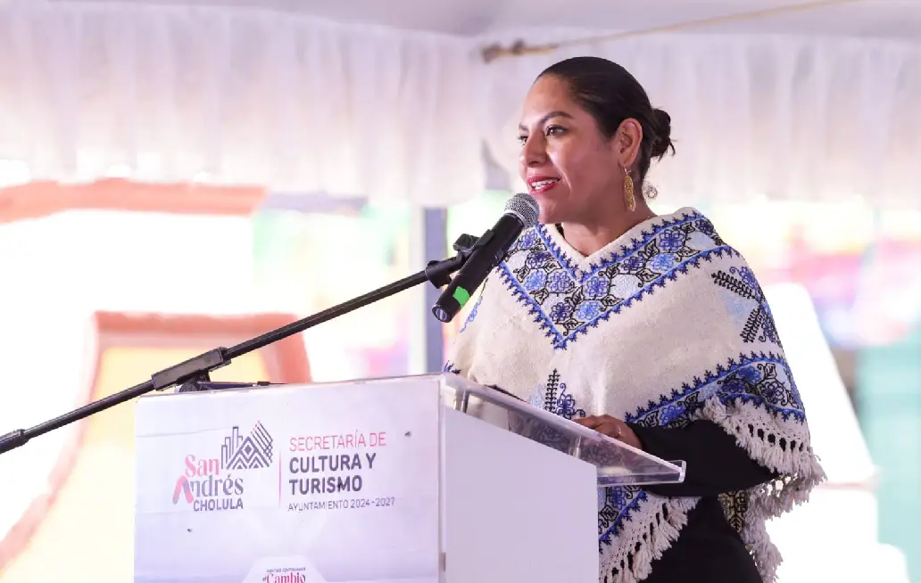 Arranca la Feria Patronal en San Andrés Cholula