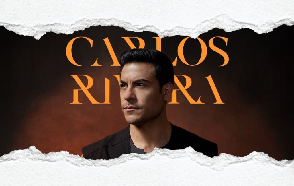 Carlos Rivera regresa a Puebla: fecha, boletos y más