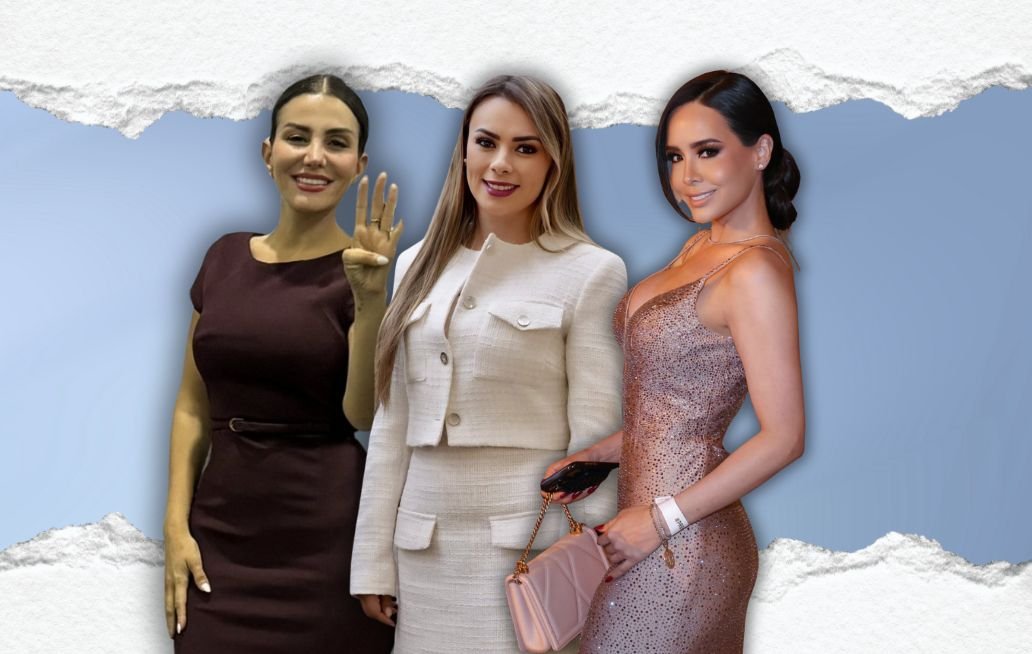 Reinas del Pleno: las diputadas que hicieron del estilo un acto político