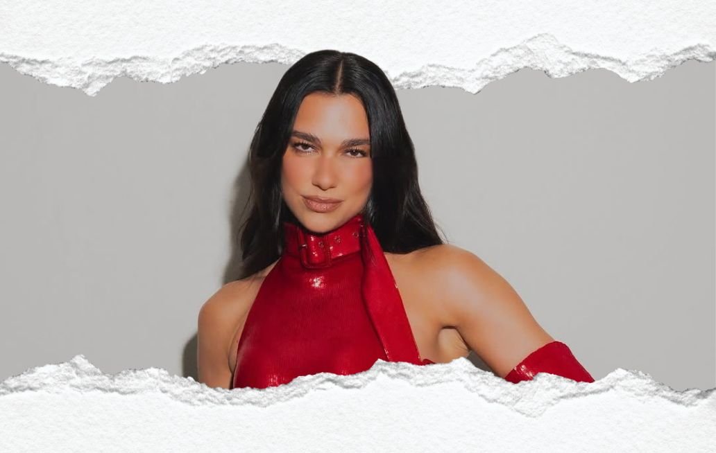 Dua Lipa y Fher Olvera cantan éxito de Maná en CDMX