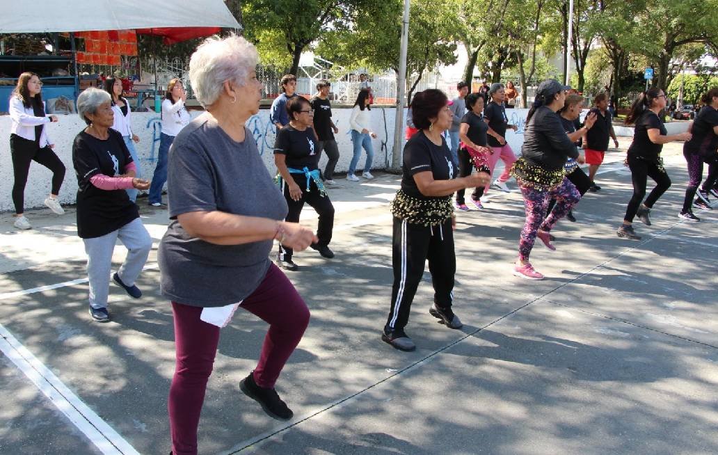 El IMDP fortalece la activación física con 47 puntos gratuitos en la capital