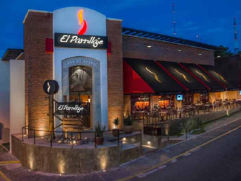 el parrillaje