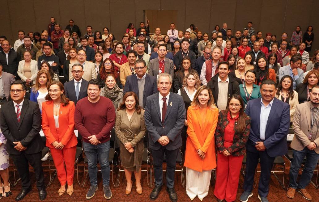 Encabeza Chedraui conferencia por el “Día Internacional contra la Corrupción”