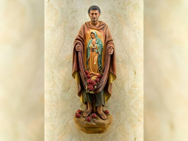 es mas el papa juan pablo