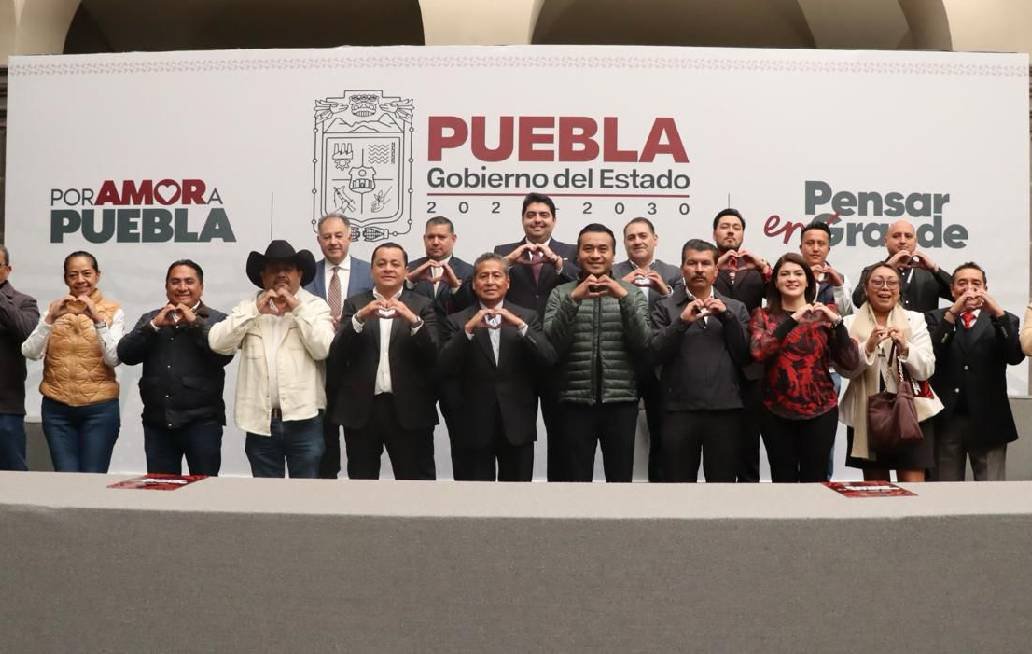 Fortalece Consejo Estatal de Seguridad acciones para la construcción de la paz