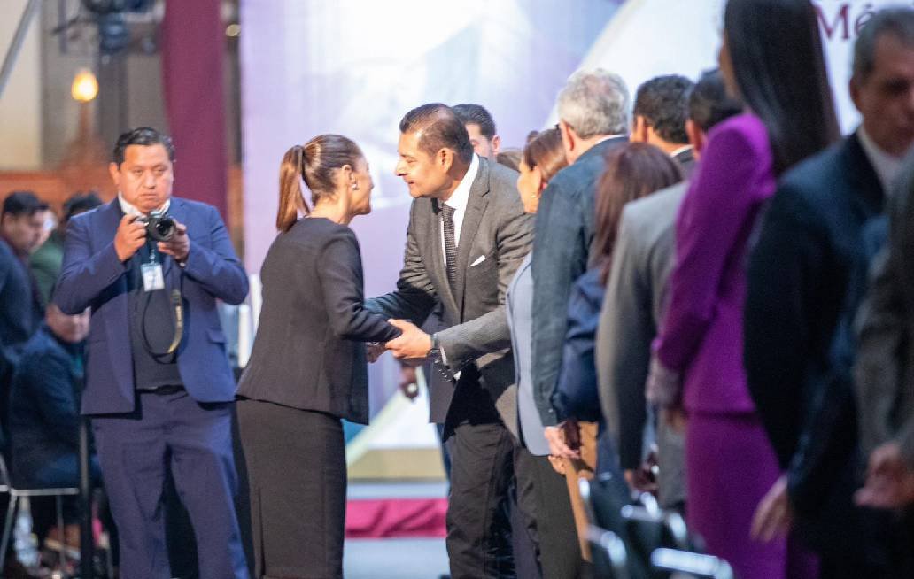 Gobierno de Puebla se integra al Consejo Nacional de Protección Civil