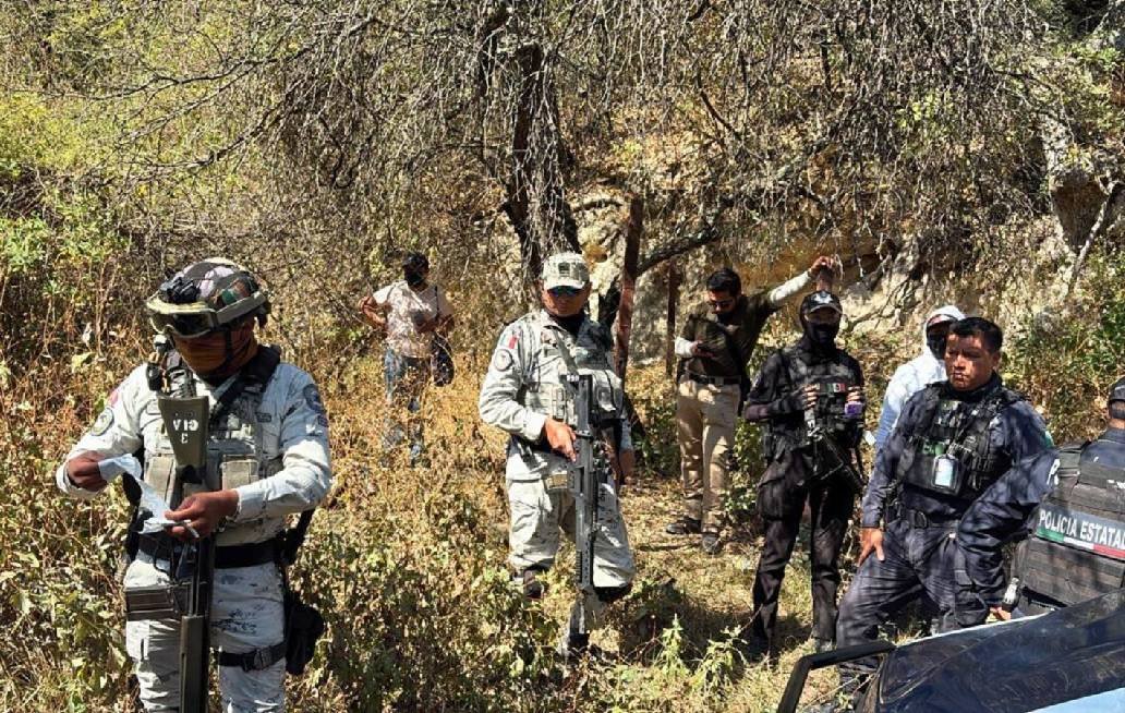 Gobierno del Estado mantiene acciones para la localización de Nemecio Herrera