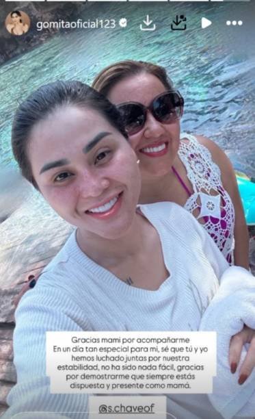 'Gomita' sorprende con un cambio profundo en su vida