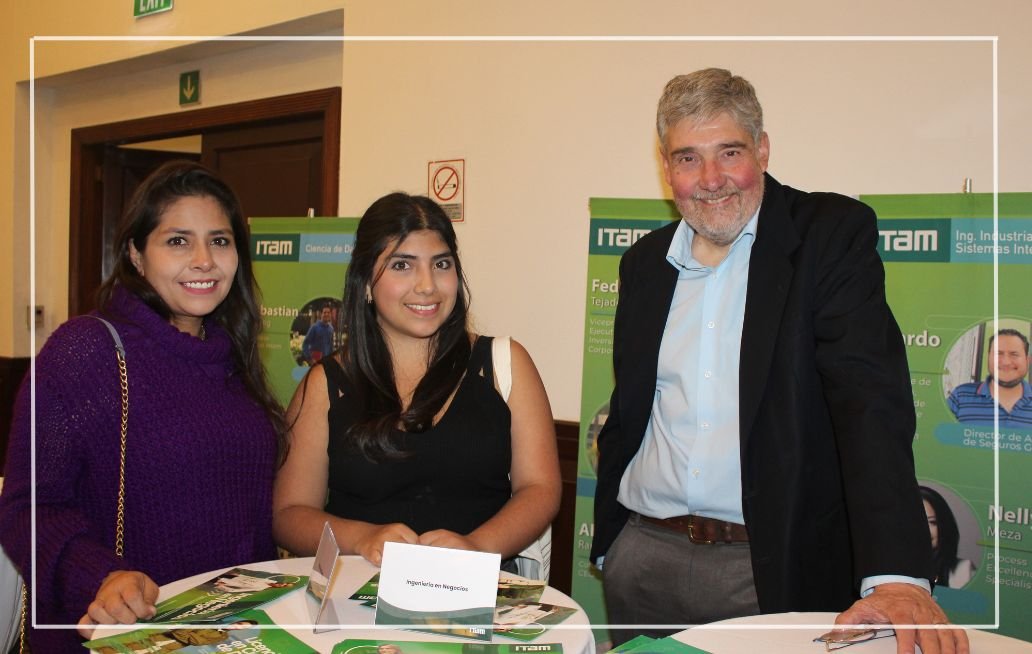 El ITAM llega a Puebla con una experiencia para conectar con el futuro