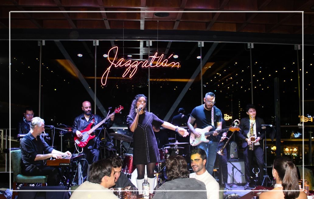 Abre Jazzatlán Angelópolis: el nuevo spot para la música en Puebla