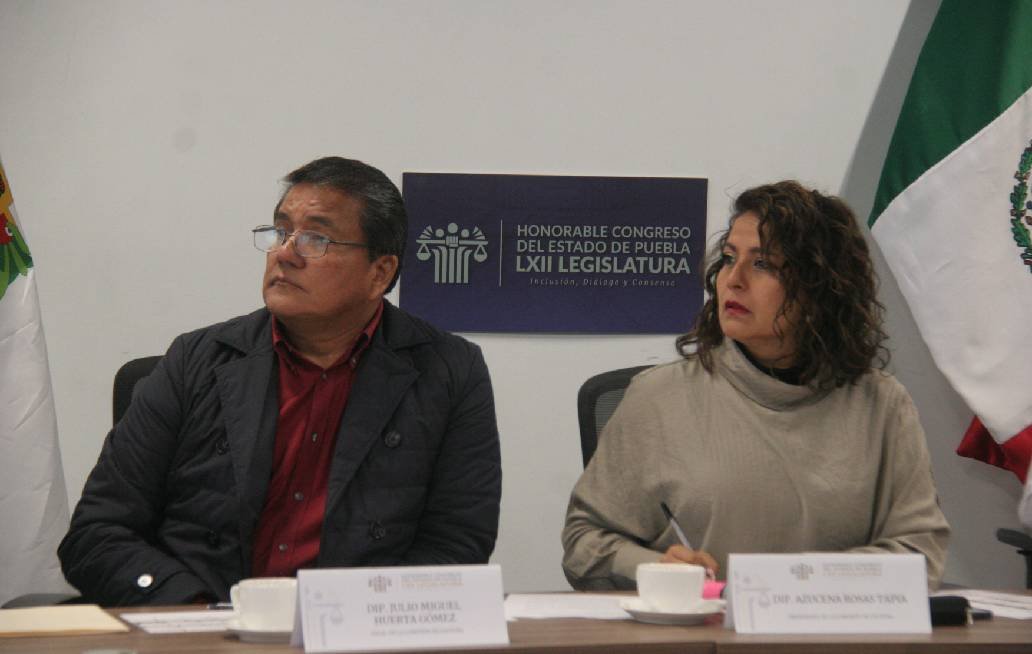 Prevé diputado Julio Huerta que análisis de reforma para revocación de mandato será en 2026