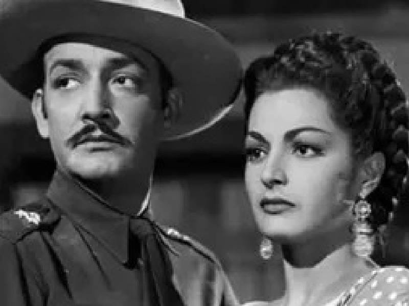 las inflexiones hacia