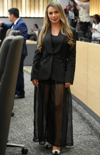 Reinas del Pleno: las diputadas que hicieron del estilo un acto político