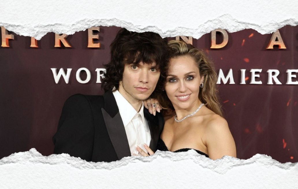 Miley Cyrus y Maxx Morando se comprometen
