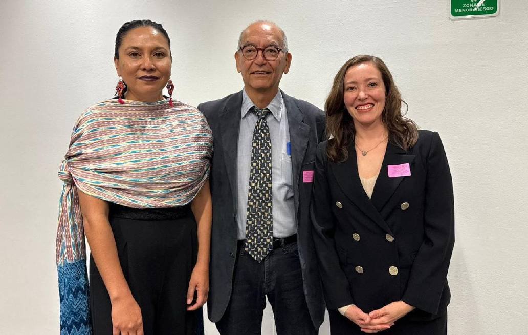 Participa Gobierno de la Ciudad de Puebla en la Asamblea General Ordinaria 2025 de la ANCMPM en el Senado de la República