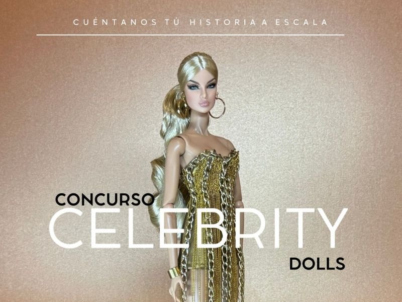 Celebrity Dolls