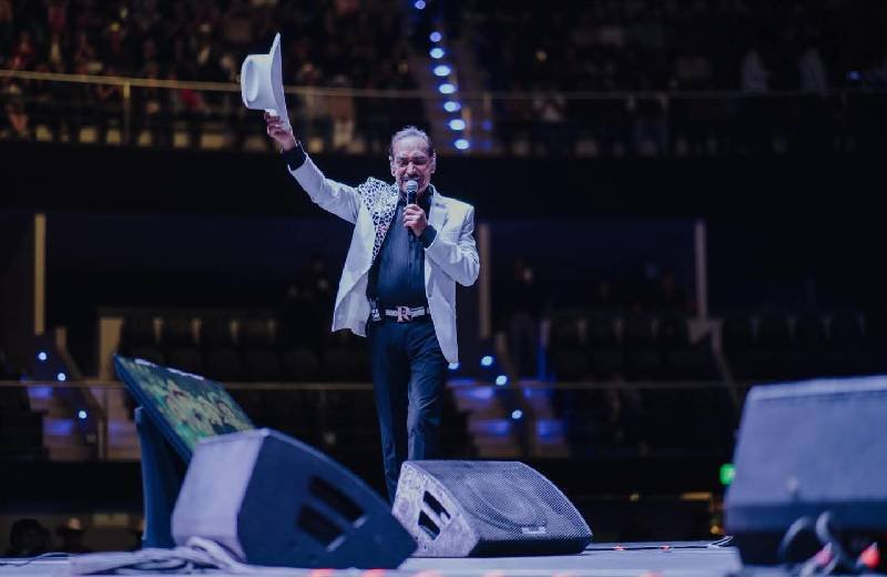 Palomazo Norteño: una noche única con los máximos exponentes