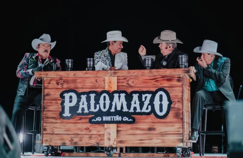 Palomazo Norteño