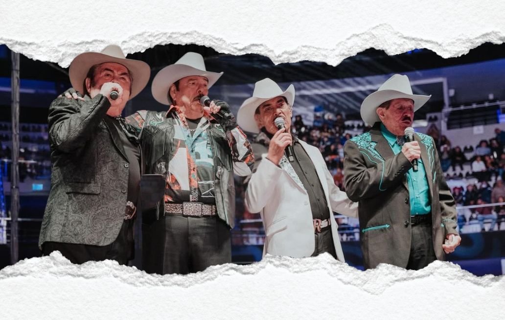 Palomazo Norteño: una noche única con los máximos exponentes