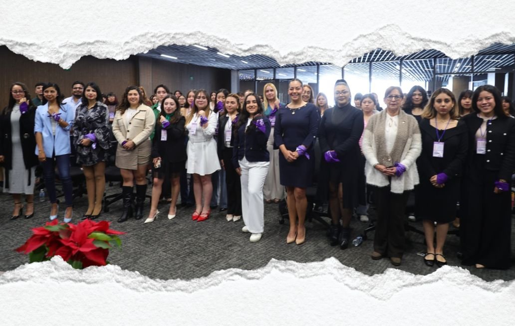 México se escribe también en voz de mujeres jóvenes