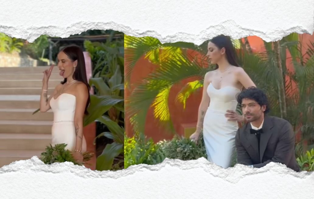 Paty Cantú: más detalles sobre su boda con Christian Vázquez