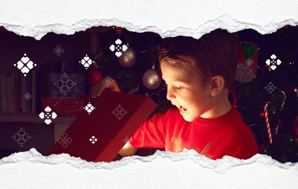 El poder del juego: cómo elegir el regalo ideal esta Navidad según la edad de tu pequeño