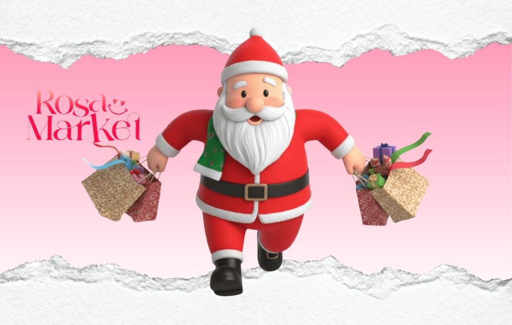 Rosa Market presenta su primera edición: ‘Mágica Navidad’