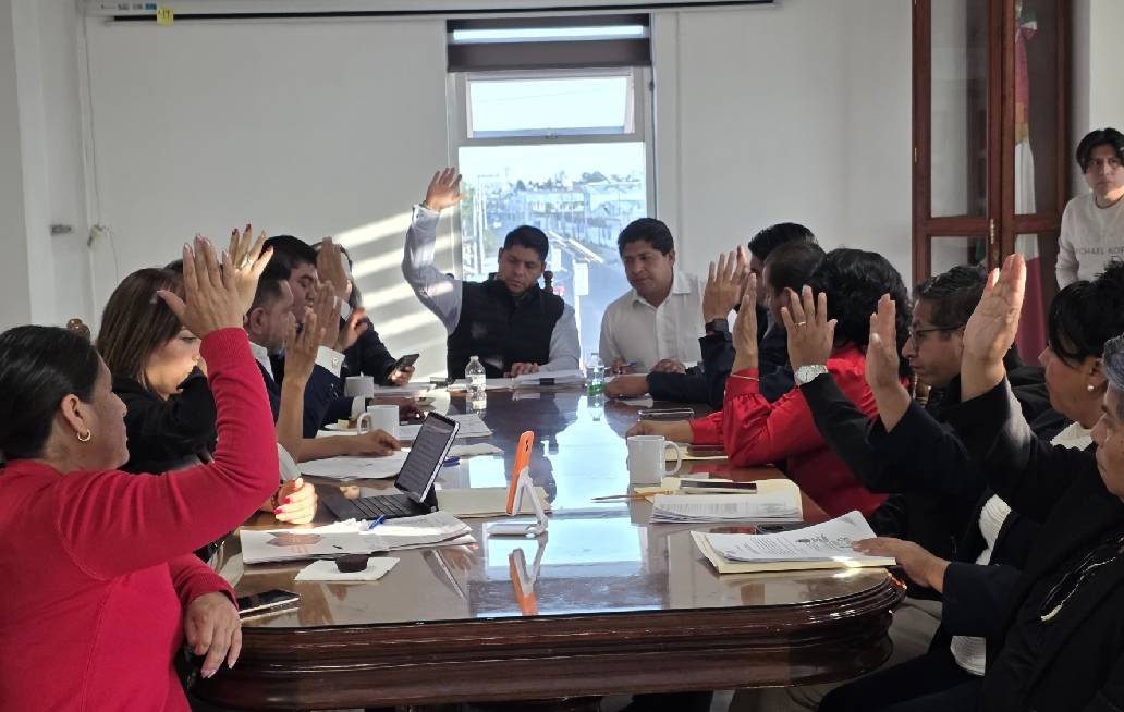 Se aprueba en Cuautlancingo Presupuesto de Egresos para el ejercicio fiscal 2026 Se aprueba en Cuautlancingo Presupuesto de Egresos para el ejercicio fiscal 2026