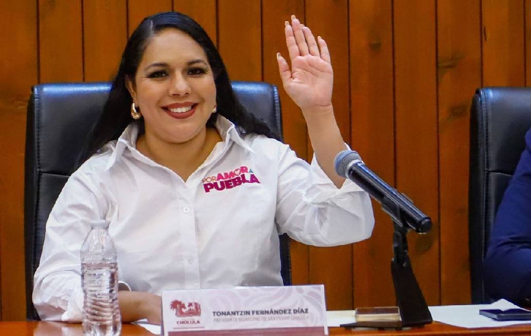 Tonantzin, sin rival para la reelección