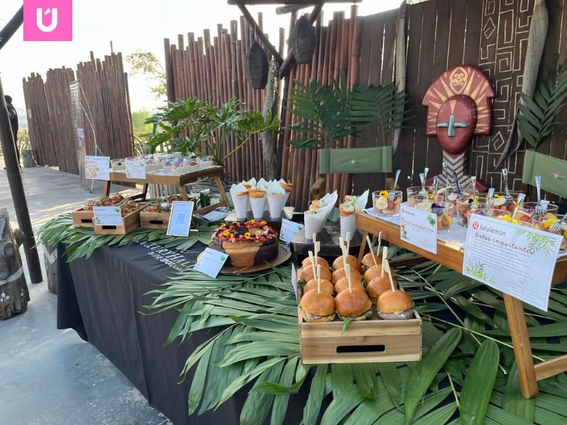 ANGELOPOLIS WELLNES EN AFRICAM SAFARI