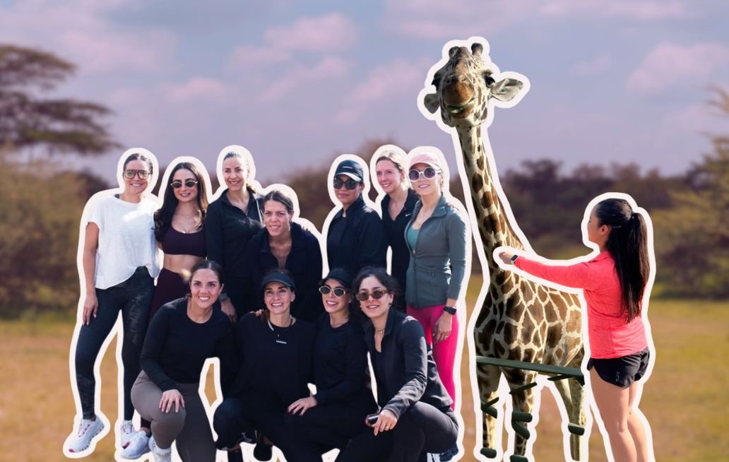 Angelópolis Wellness en Africam Safari: bienestar & naturaleza