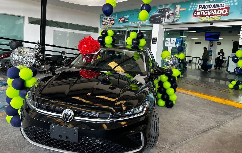 Realiza Agua de Puebla su primer Sorteo del Pago Anual Anticipado 2026