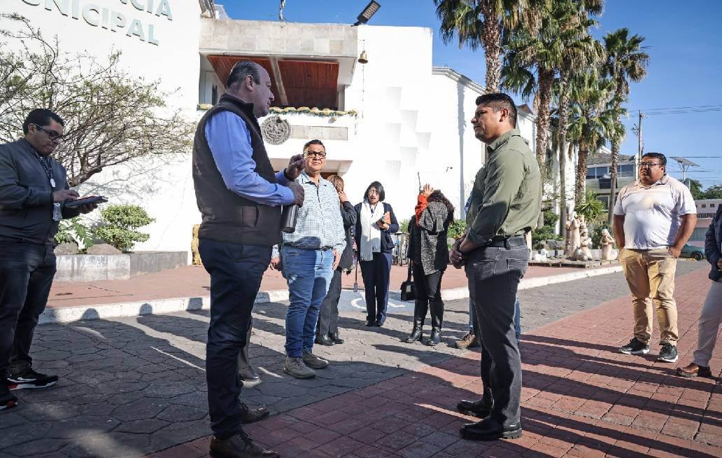 Anuncia Omar Muñoz “Mega Jornada de Salud” en Cuautlancingo