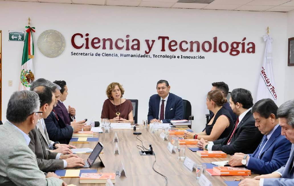 Anuncia el gobierno de Puebla el Astroparque