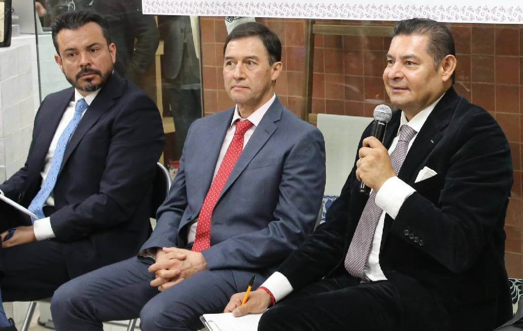 Anuncia gobernador de Puebla el fortalecimiento del Programa