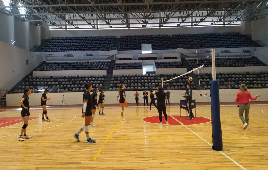  Avanza la conformación de las Guerreras de Puebla