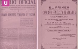 PRIMER CONGRESO FEMINISTA