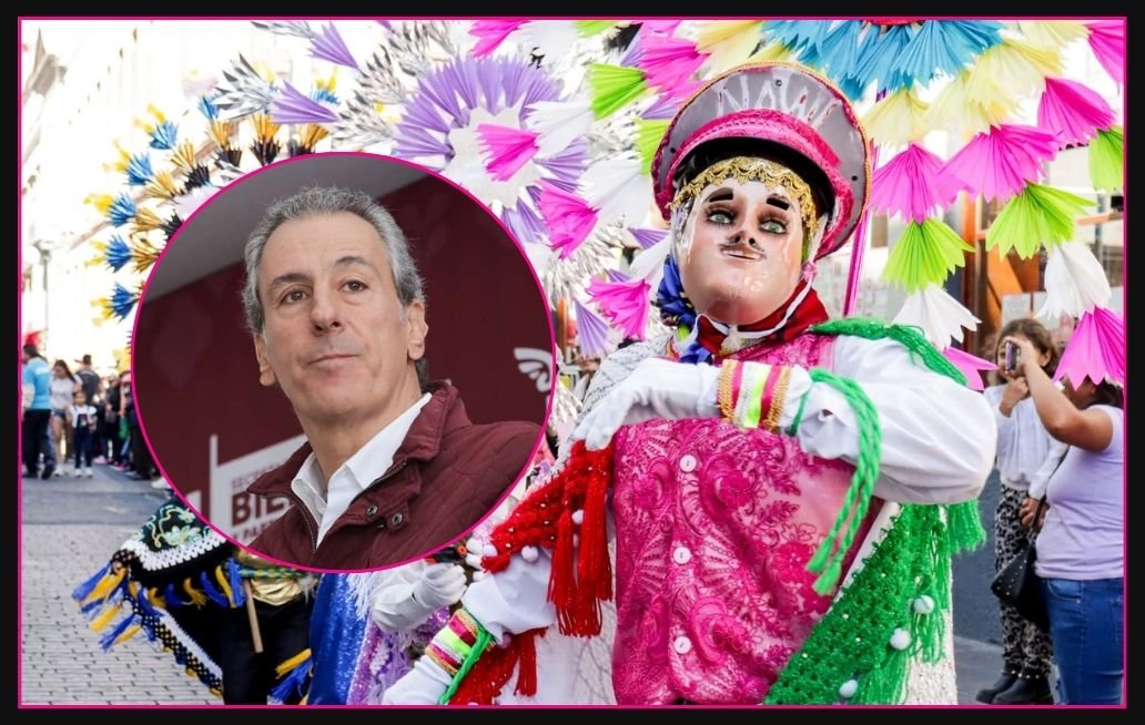 El Ayuntamiento de Puebla no permitirá el uso de mosquetones durante el Carnaval
