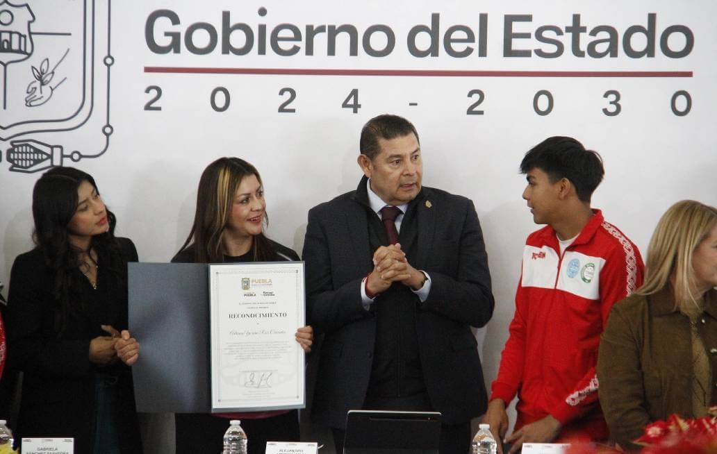  Con deporte, arte y cultura, gobierno de Puebla arrebata