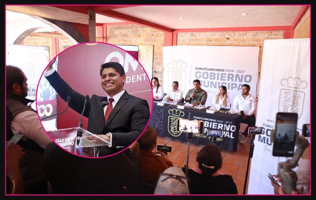 Reporta ayuntamiento de Cuautlancingo recaudación histórica