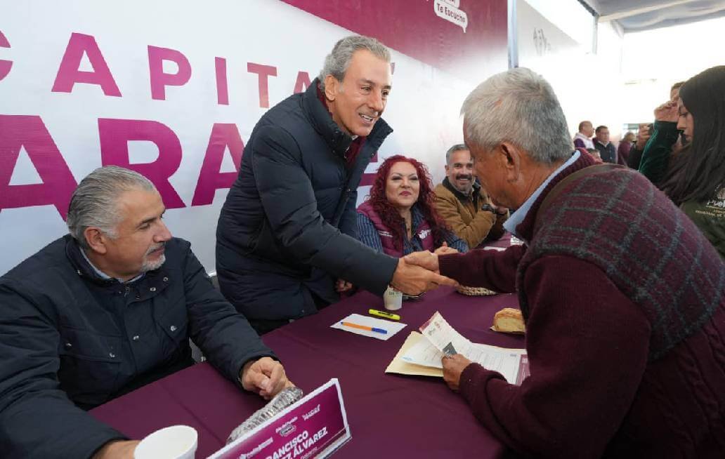 Encabeza Chedraui jornada de El Día del Pueblo, La Capital te Escucha en colonia Álamos Vista Hermosa